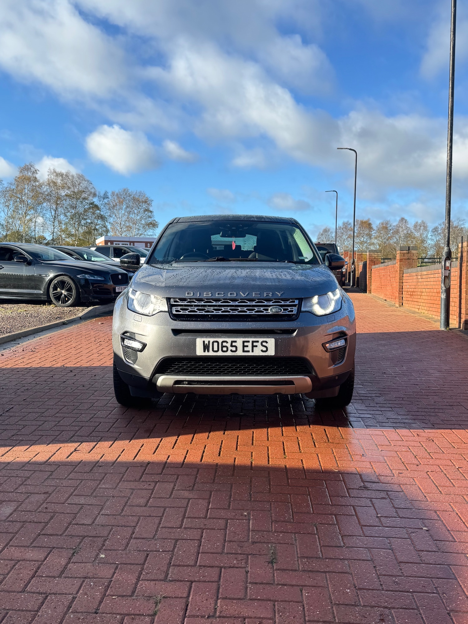 Used Land Rover Discovery Sport 2016 for sale - 76669214: Photo 1