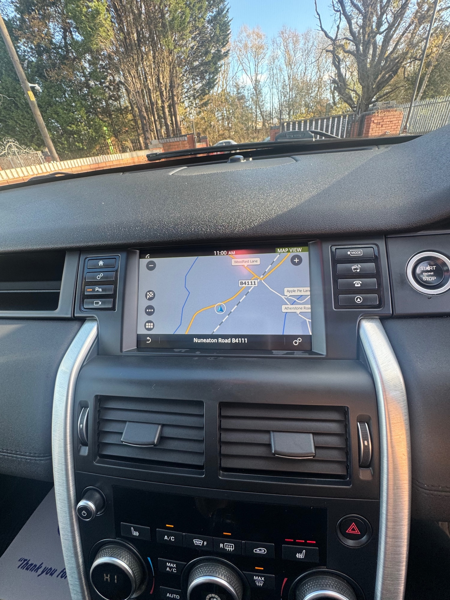 Used Land Rover Discovery Sport 2016 for sale - 76669214: Photo 14