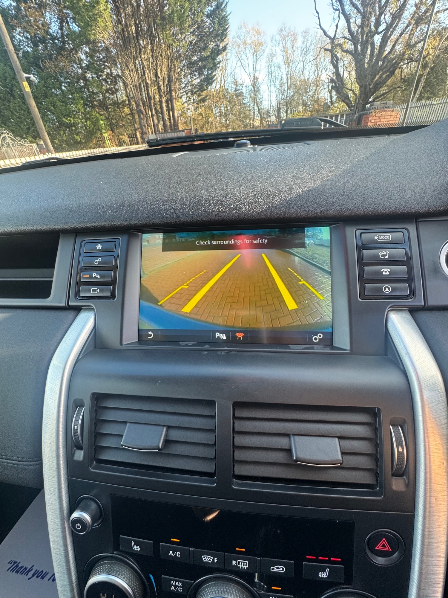 Used Land Rover Discovery Sport 2016 for sale - 76669214: Photo 15