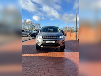 Used Land Rover Discovery Sport 2016 for sale - 76669214: Photo