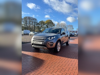 Used Land Rover Discovery Sport 2016 for sale - 76669214: Photo