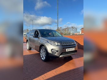 Used Land Rover Discovery Sport 2016 for sale - 76669214: Photo