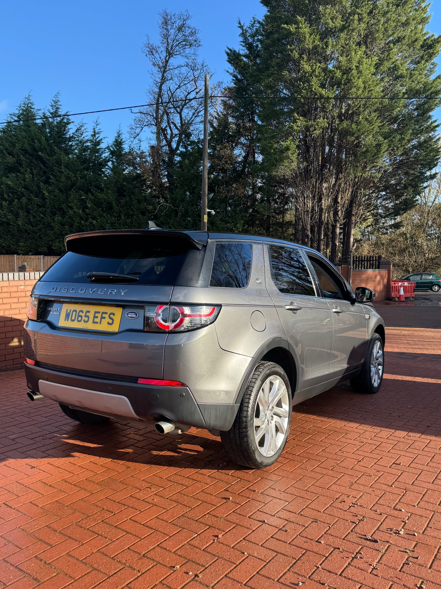 Used Land Rover Discovery Sport 2016 for sale - 76669214: Photo 4
