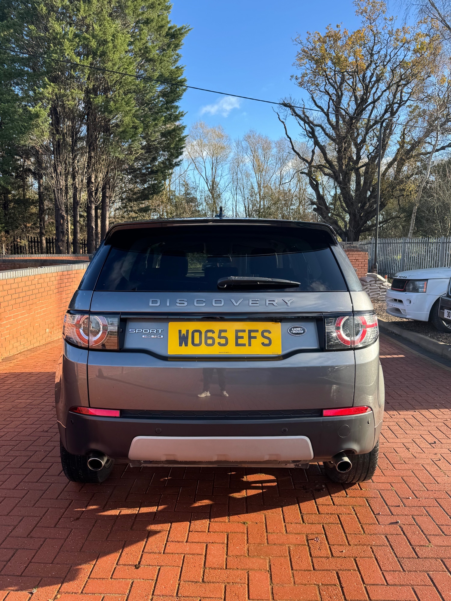 Used Land Rover Discovery Sport 2016 for sale - 76669214: Photo 5