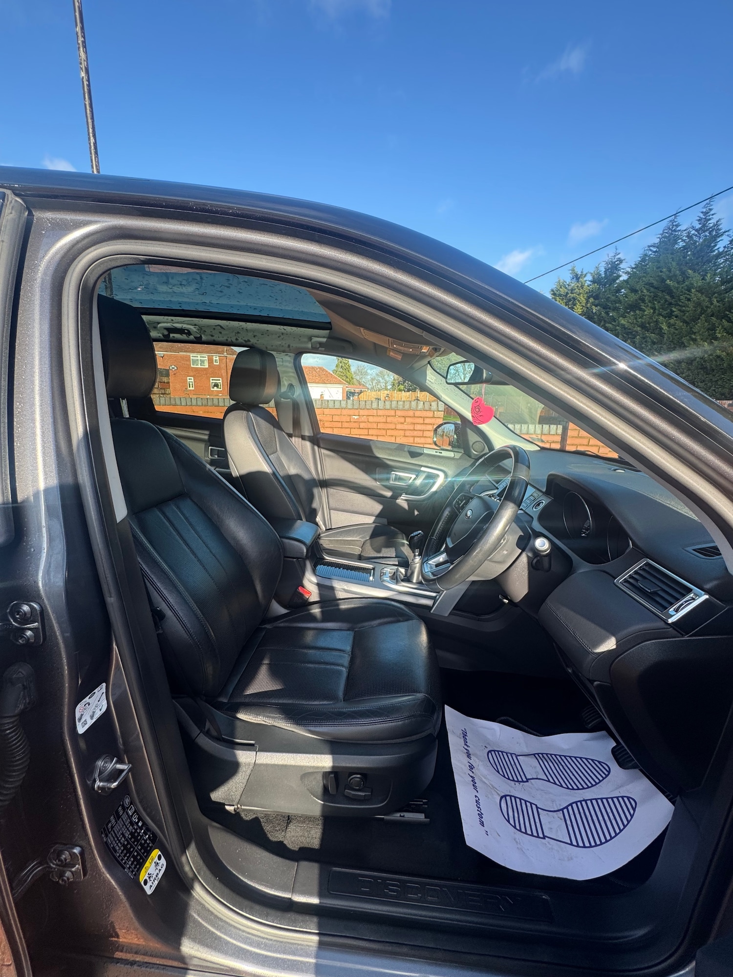 Used Land Rover Discovery Sport 2016 for sale - 76669214: Photo 7