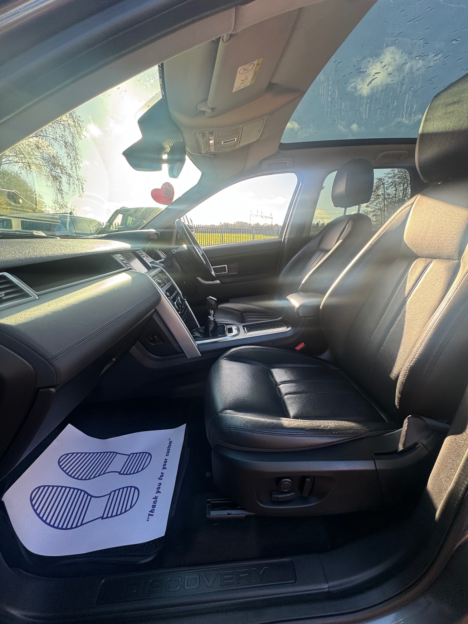 Used Land Rover Discovery Sport 2016 for sale - 76669214: Photo 8