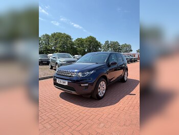Used Land Rover Discovery Sport 2016 for sale - 78751055: Photo
