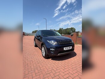 Used Land Rover Discovery Sport 2016 for sale - 78751055: Photo