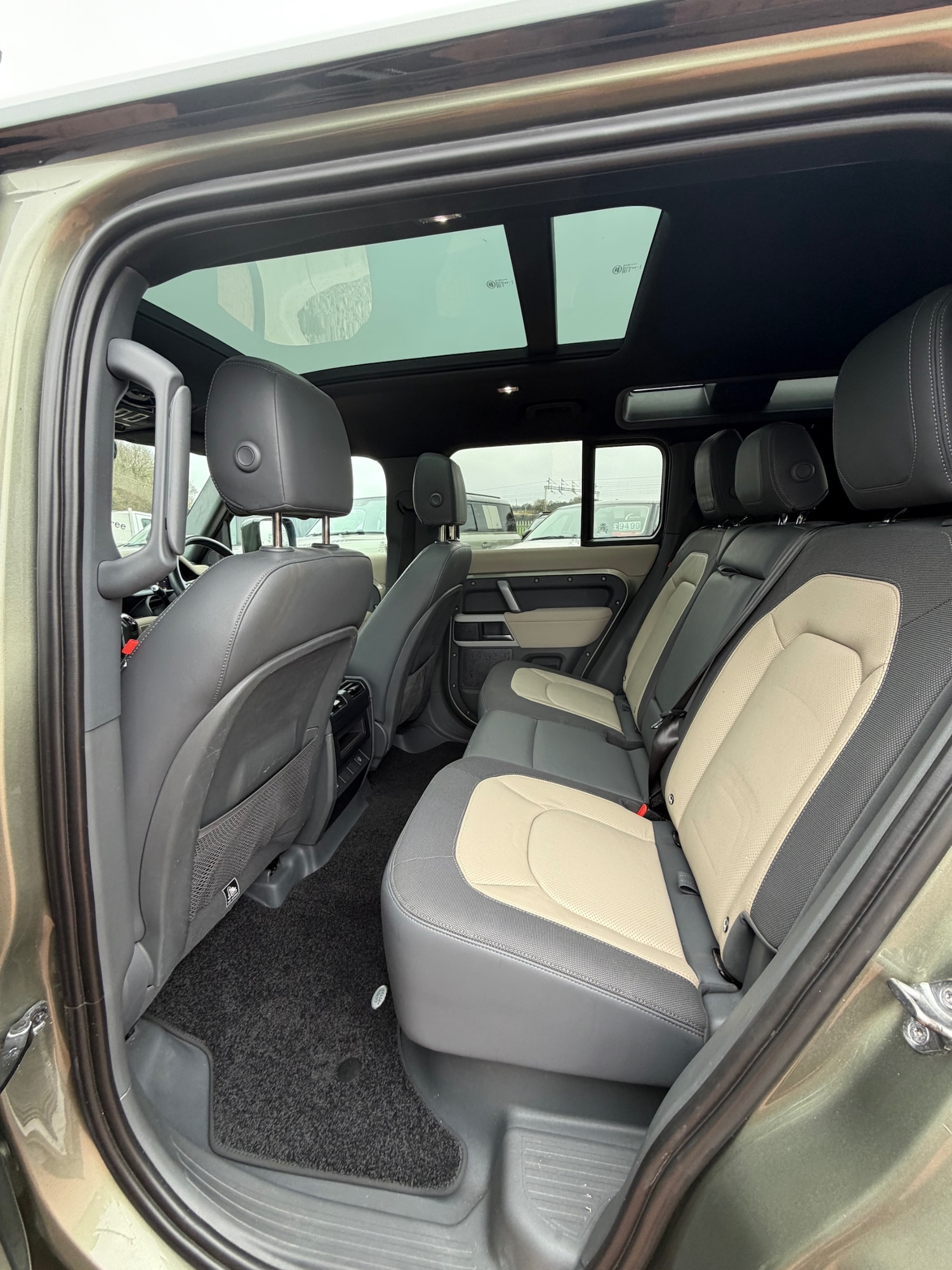 Used Land Rover Defender 2022 for sale - 77781546: Photo 10