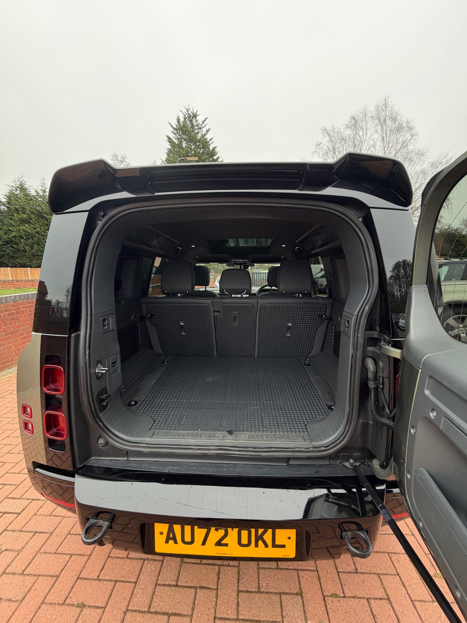 Used Land Rover Defender 2022 for sale - 77781546: Photo 12