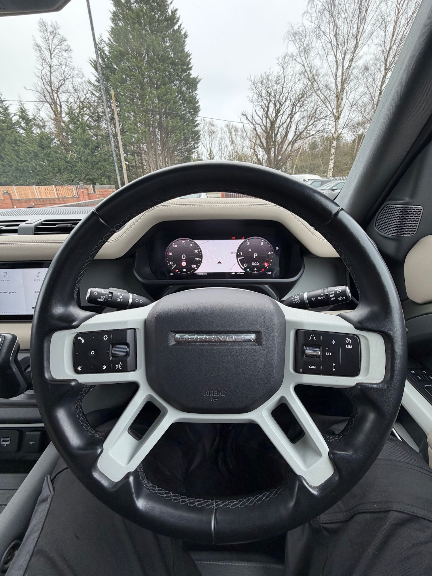 Used Land Rover Defender 2022 for sale - 77781546: Photo 13