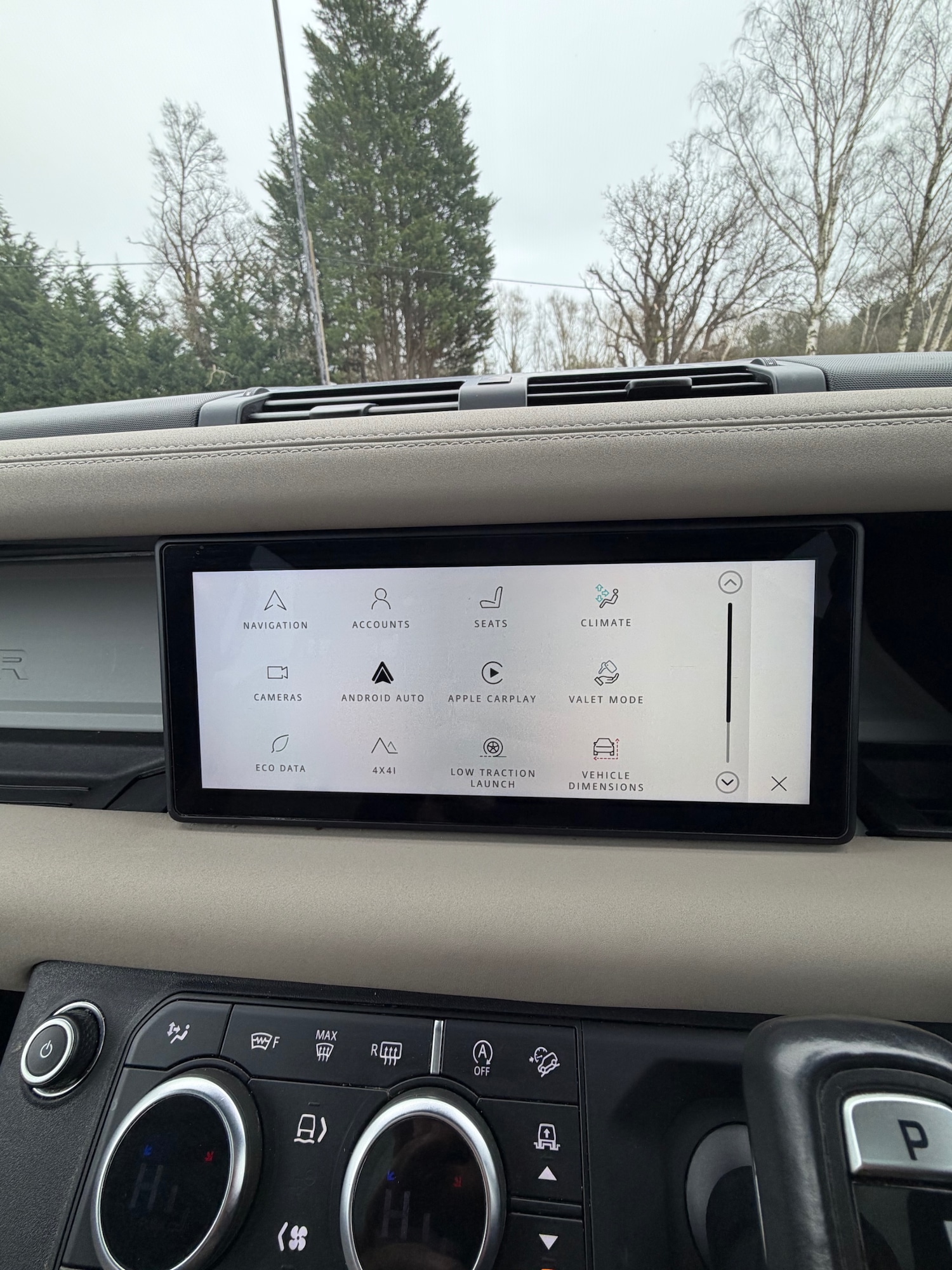 Used Land Rover Defender 2022 for sale - 77781546: Photo 15