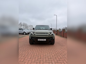 2022 (72) - 3.0 D300 X-Dynamic SE 110 5dr Auto