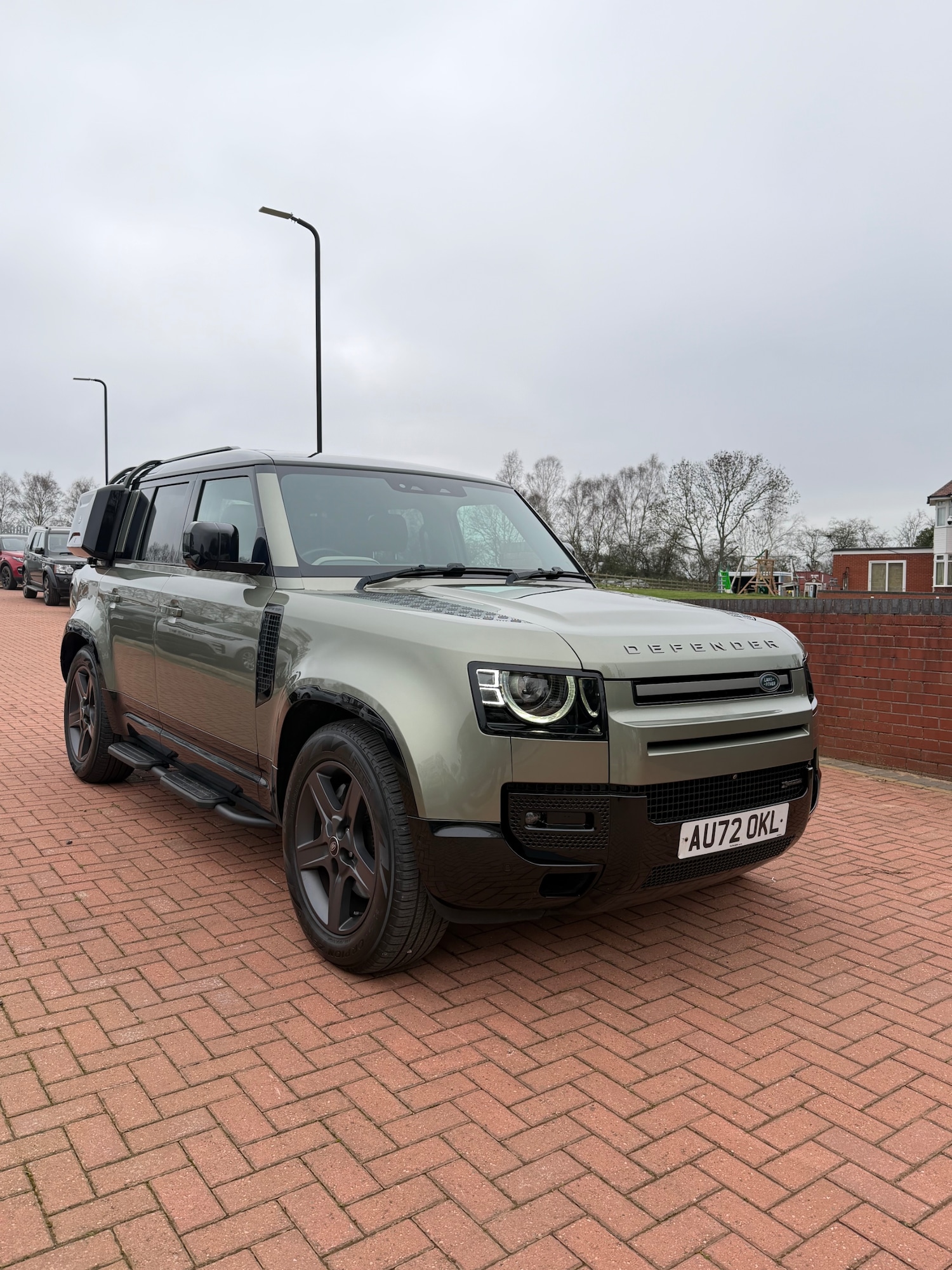 Used Land Rover Defender 2022 for sale - 77781546: Photo 2