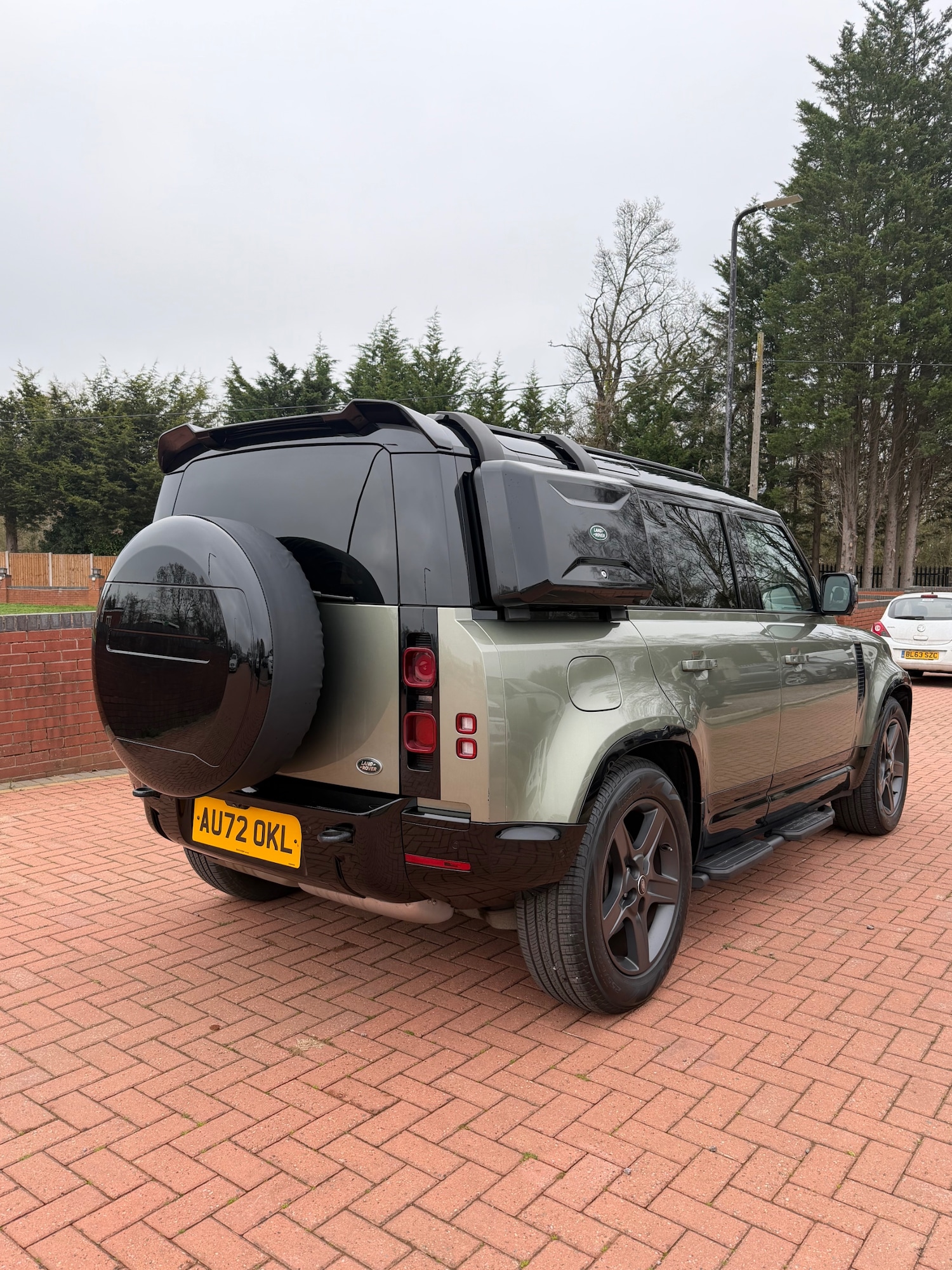 Used Land Rover Defender 2022 for sale - 77781546: Photo 4