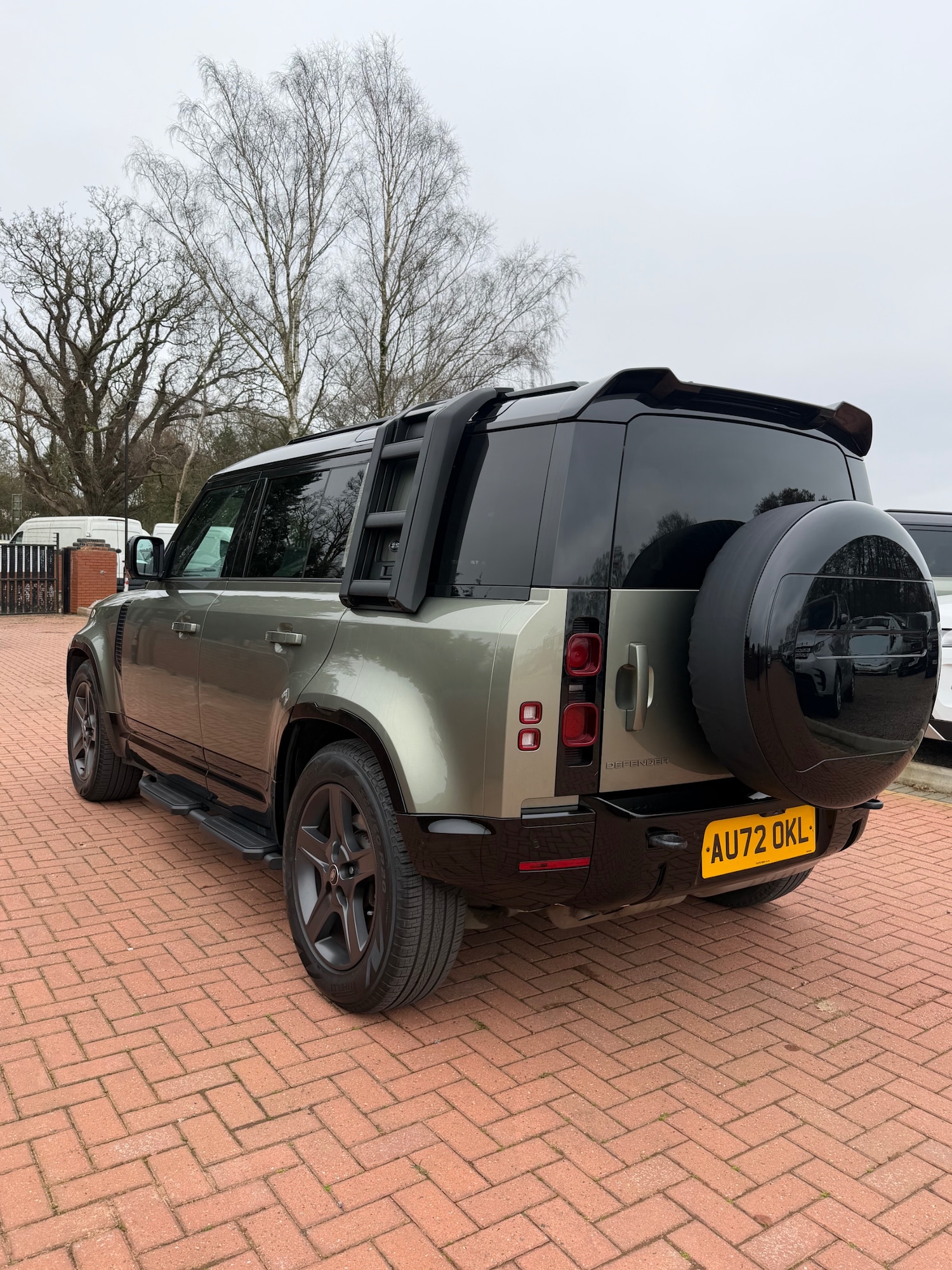 Used Land Rover Defender 2022 for sale - 77781546: Photo 5