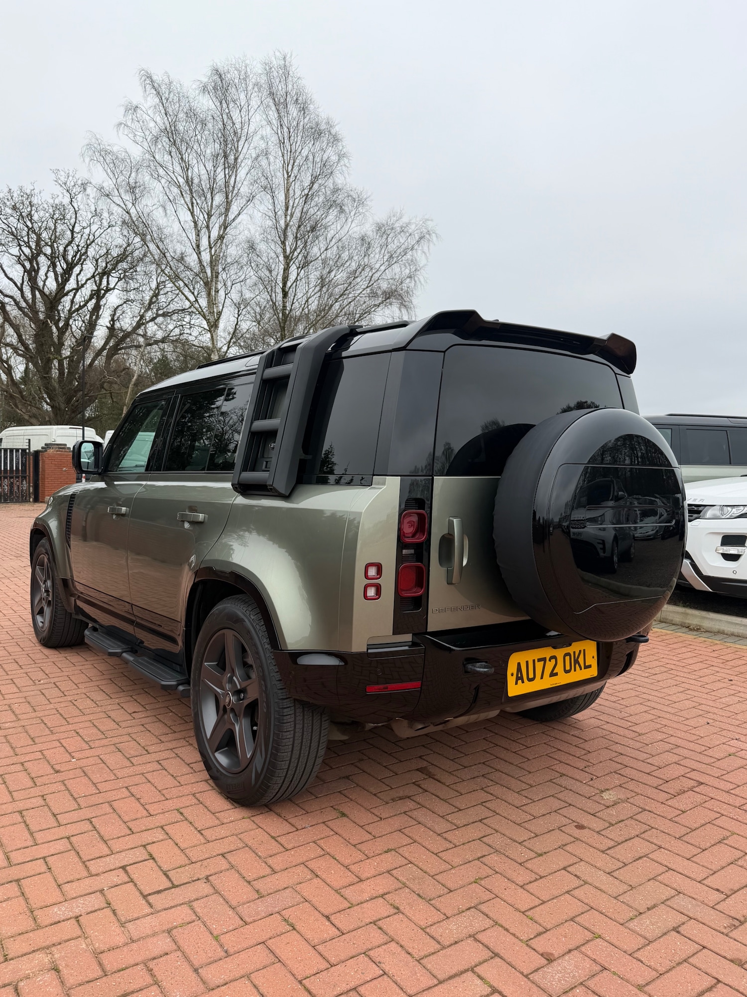 Used Land Rover Defender 2022 for sale - 77781546: Photo 6