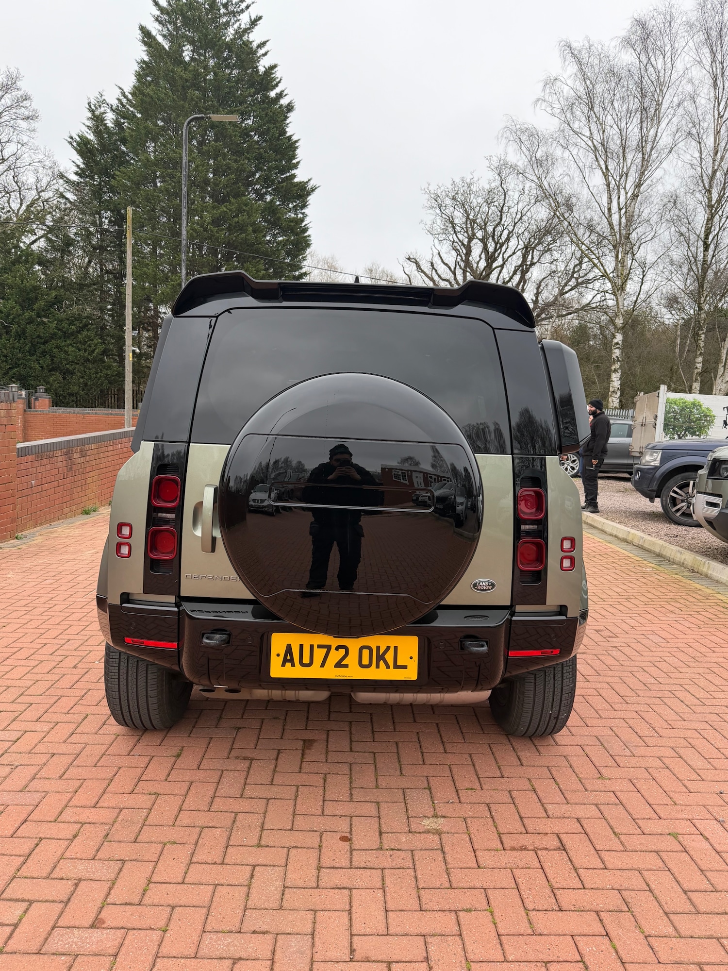 Used Land Rover Defender 2022 for sale - 77781546: Photo 7