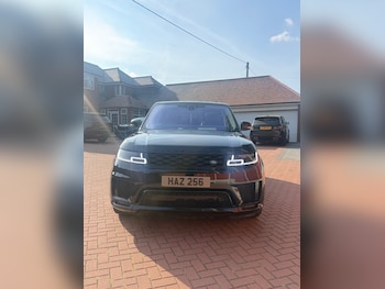 Used Land Rover Range Rover Sport 2018 for sale - 79299908: Photo