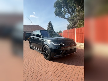 Used Land Rover Range Rover Sport 2018 for sale - 79299908: Photo