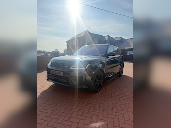 Used Land Rover Range Rover Sport 2018 for sale - 79299908: Photo