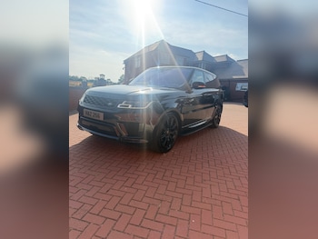 Used Land Rover Range Rover Sport 2018 for sale - 79299908: Photo