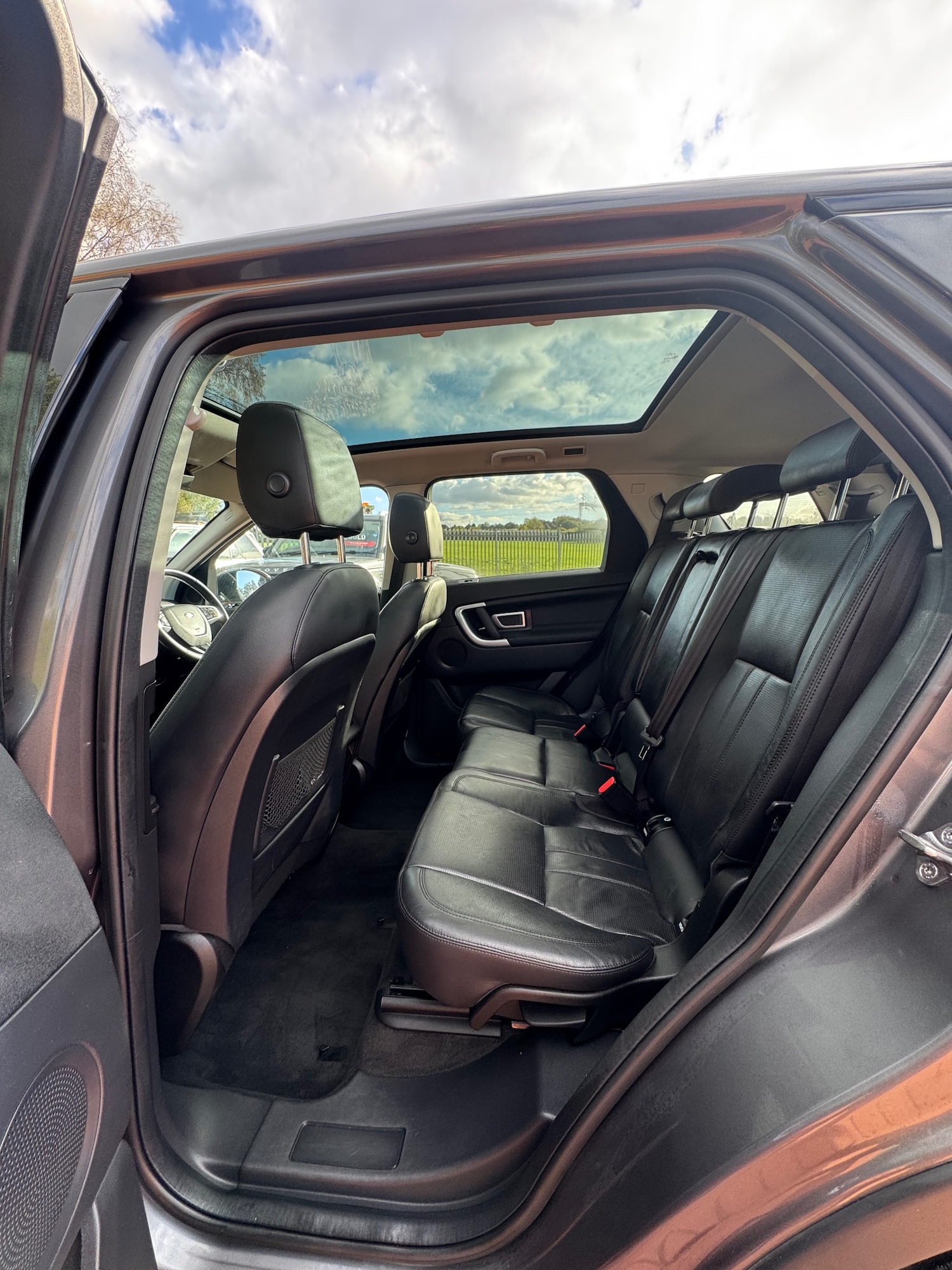 Used Land Rover Discovery Sport 2017 for sale - 76375423: Photo 10