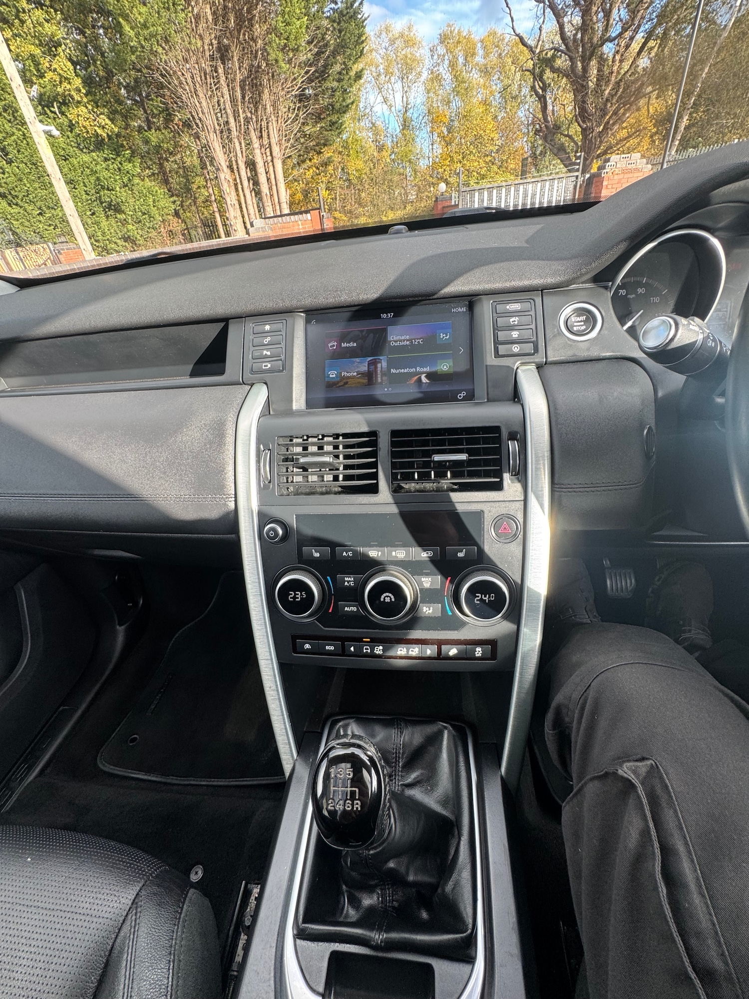 Used Land Rover Discovery Sport 2017 for sale - 76375423: Photo 12