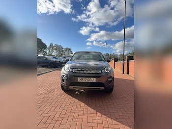 2017 (17) - 2.0 TD4 180 HSE 5dr