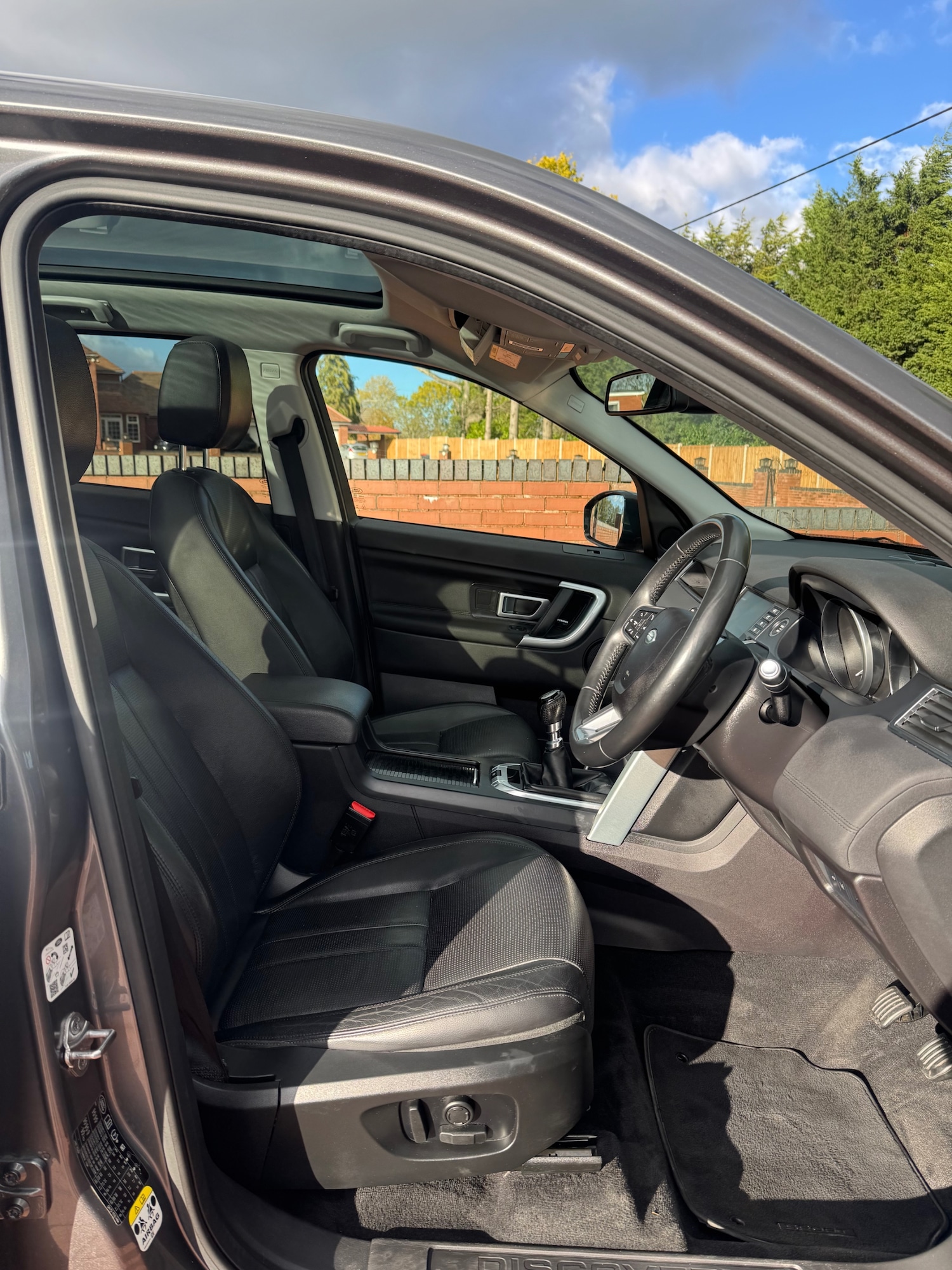 Used Land Rover Discovery Sport 2017 for sale - 76375423: Photo 7