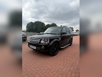 Used Land Rover Discovery 2014 for sale - 79290603: Photo