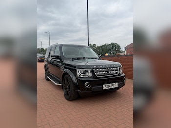 Used Land Rover Discovery 2014 for sale - 79290603: Photo