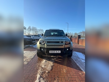 2020 (20) - 2.0 D240 First Edition 110 5dr Auto [7 Seat]