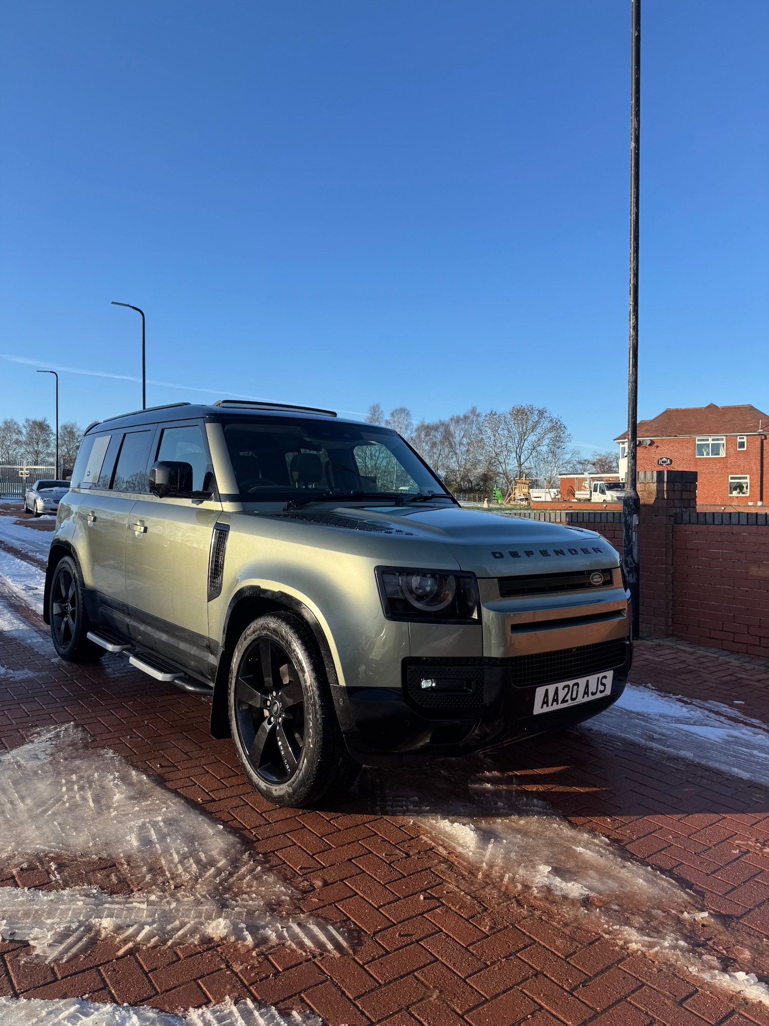 Used Land Rover Defender 2020 for sale - 77164854: Photo 3