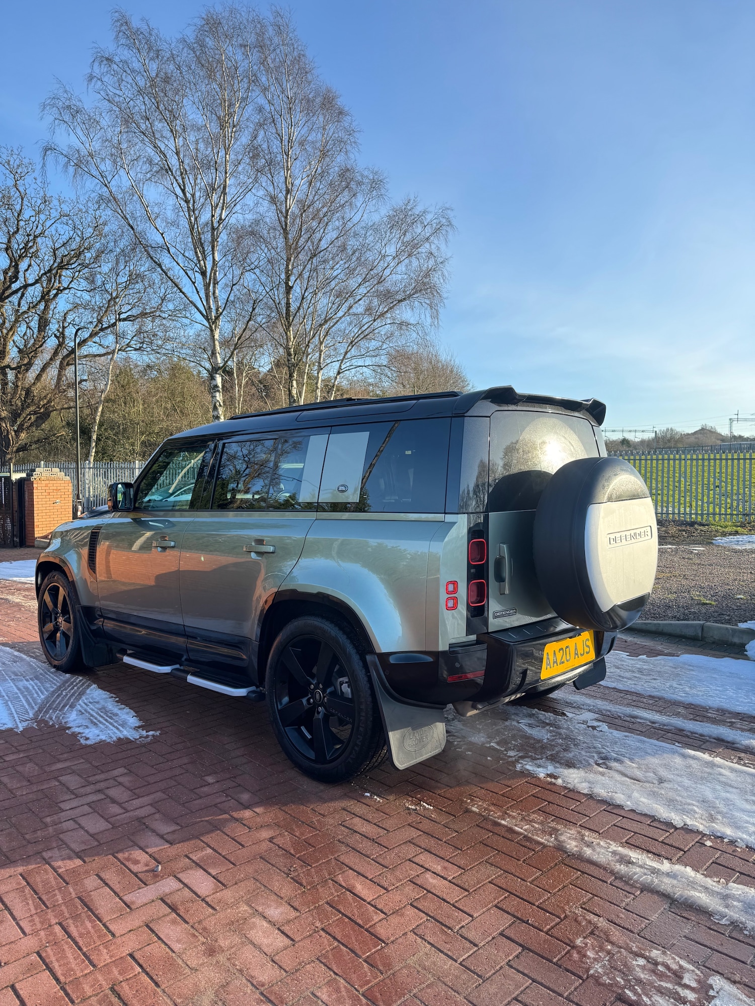 Used Land Rover Defender 2020 for sale - 77164854: Photo 5