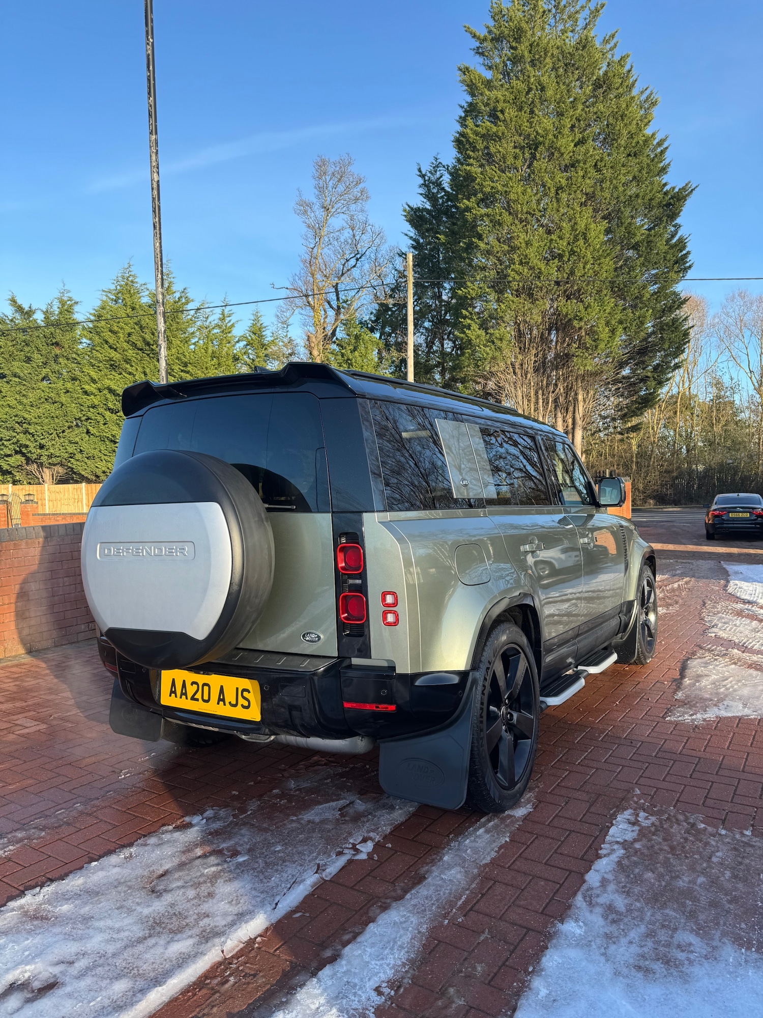 Used Land Rover Defender 2020 for sale - 77164854: Photo 7