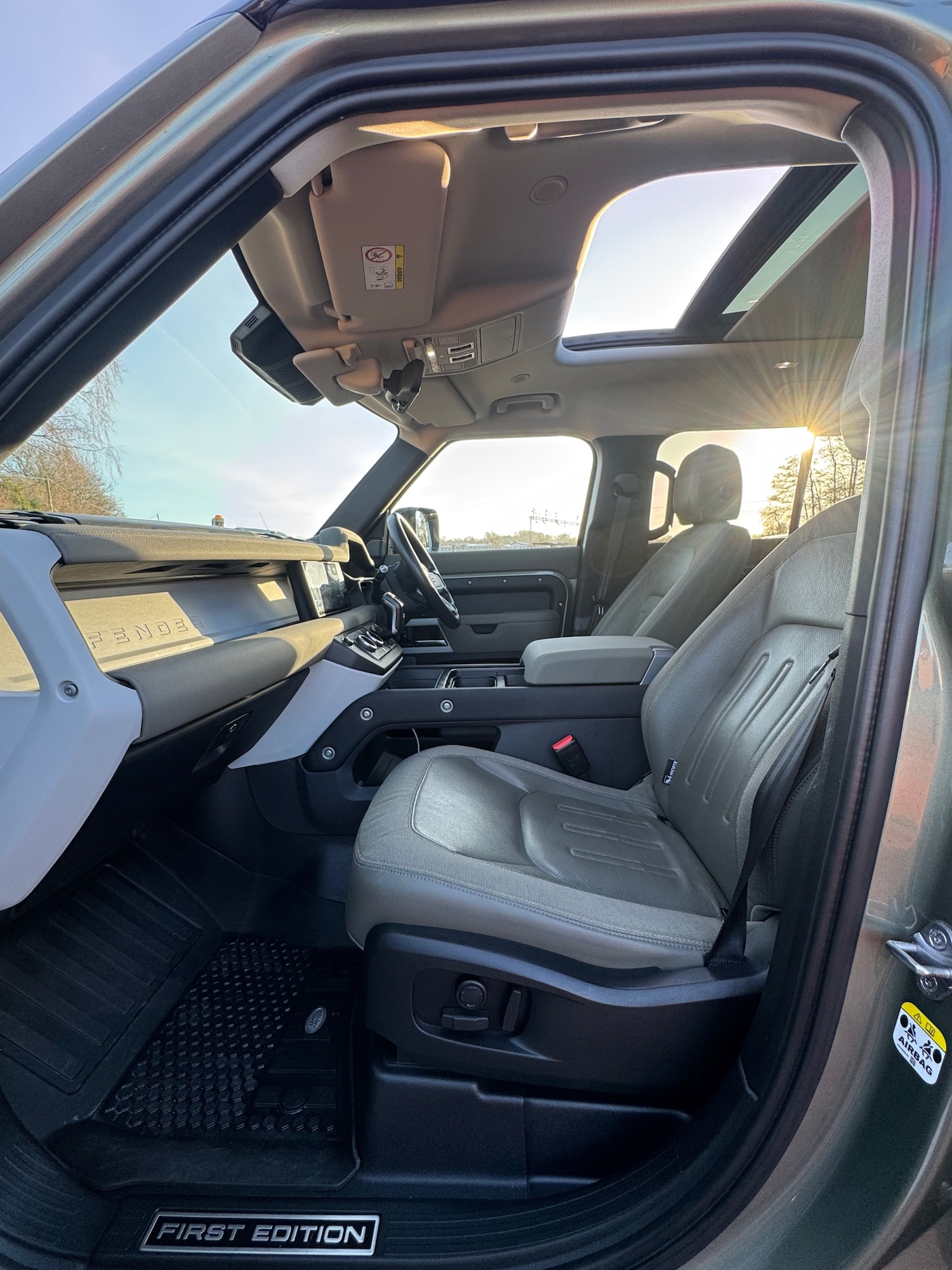 Used Land Rover Defender 2020 for sale - 77164854: Photo 8