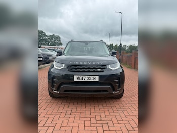 Used Land Rover Discovery 2017 for sale - 78929826: Photo