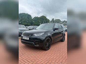 Used Land Rover Discovery 2017 for sale - 78929826: Photo