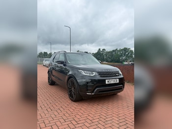 Used Land Rover Discovery 2017 for sale - 78929826: Photo