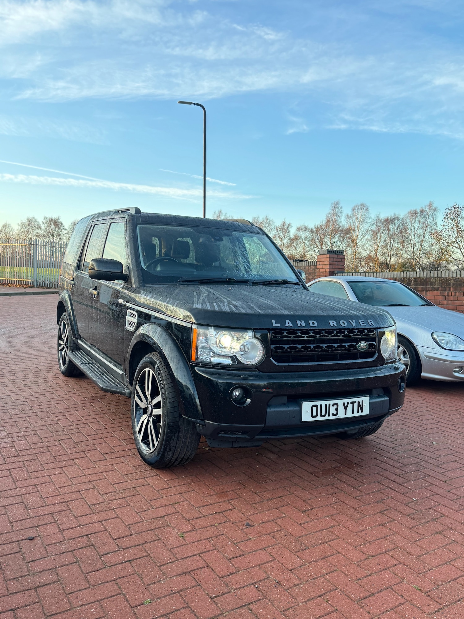 Used Land Rover Discovery 2013 for sale - 76924798: Photo 1