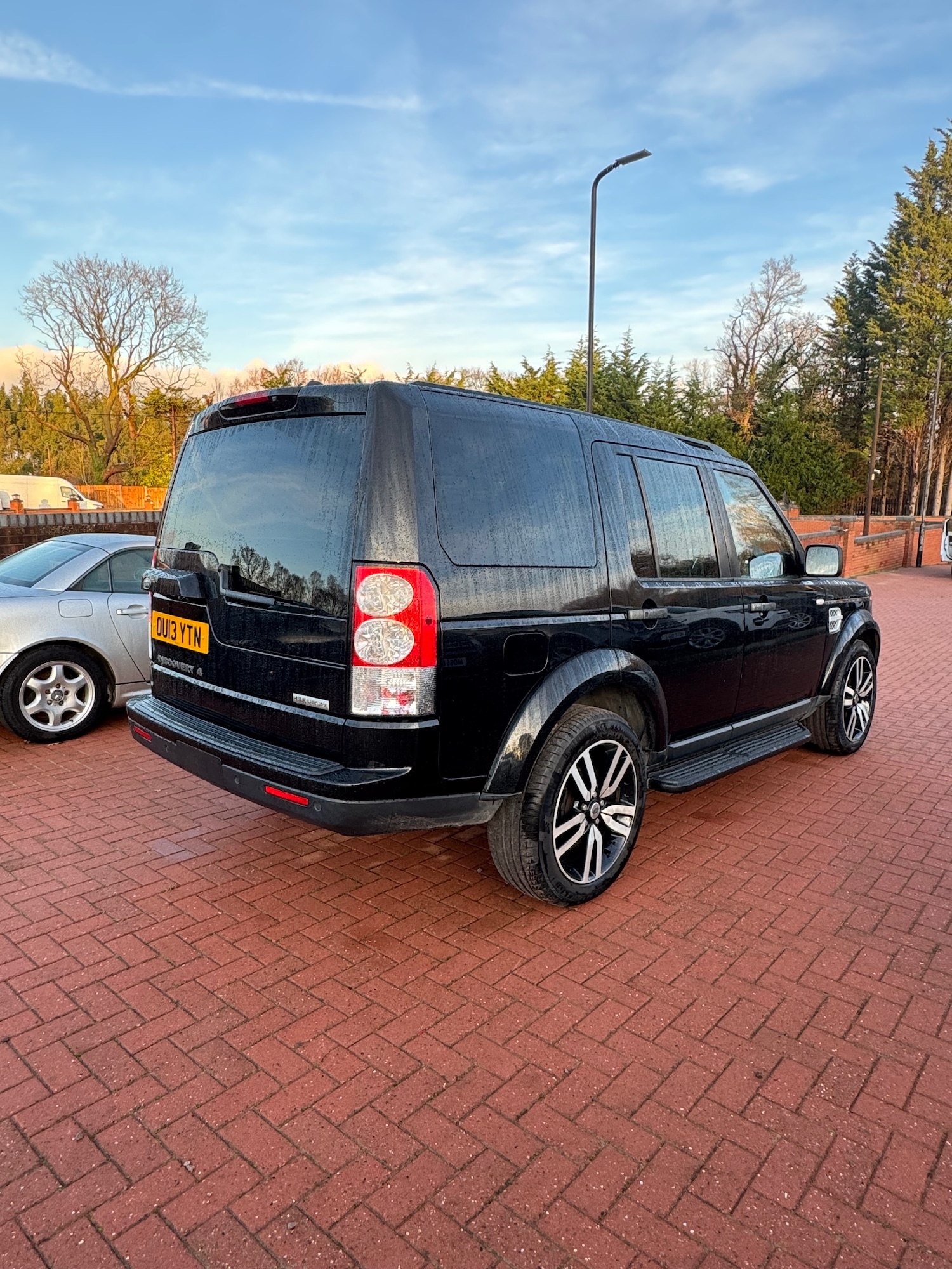 Used Land Rover Discovery 2013 for sale - 76924798: Photo 4