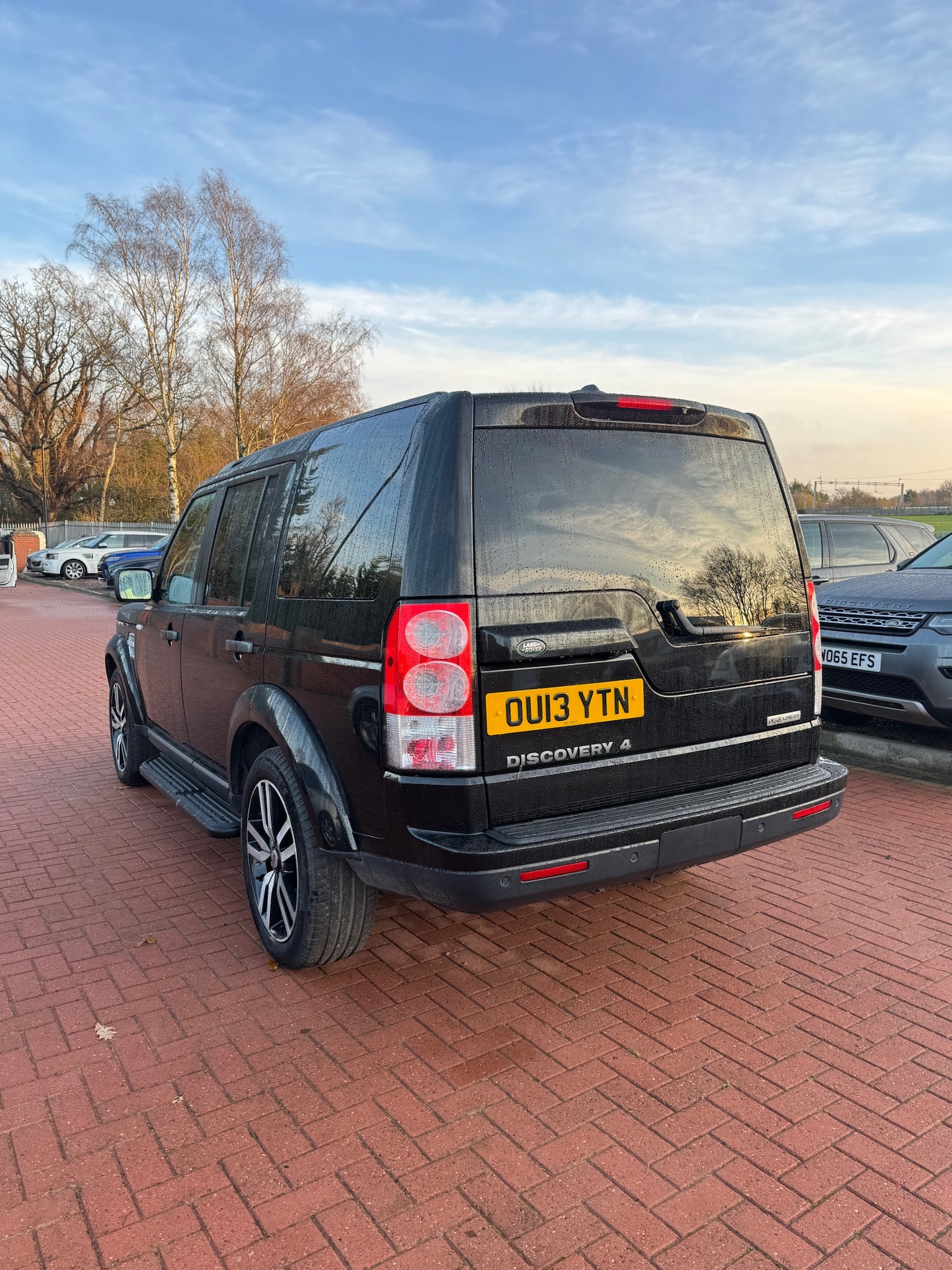 Used Land Rover Discovery 2013 for sale - 76924798: Photo 5