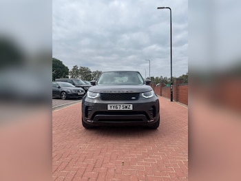 Land Rover - Discovery
