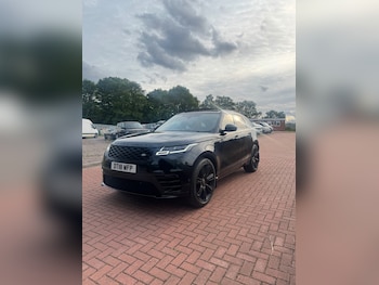 Land Rover - Range Rover Velar
