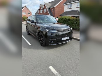 Used Land Rover Range Rover Sport 2023 for sale - 79725367: Photo