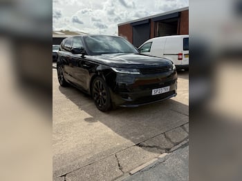 Used Land Rover Range Rover Sport 2023 for sale - 79725367: Photo