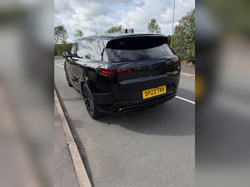 Used Land Rover Range Rover Sport 2023 for sale - 79725367: Photo