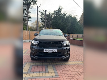 Used Ford Ranger 2020 for sale - 76518102: Photo