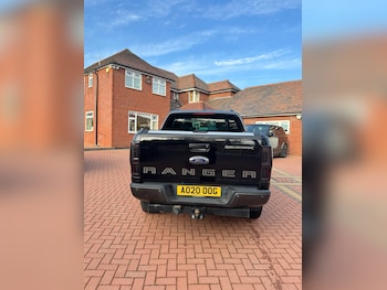 Used Ford Ranger 2020 for sale - 76518102: Photo